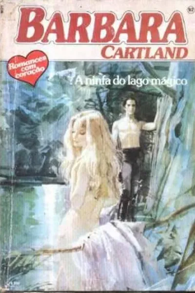 Cover of A Ninfa do Lago Mágico