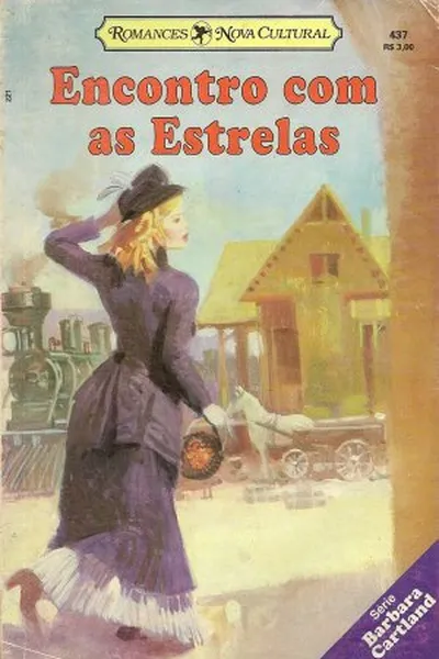 Cover of Encontro com as Estrelas
