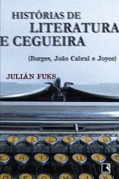 Cover of Histórias de Literatura e Cegueira