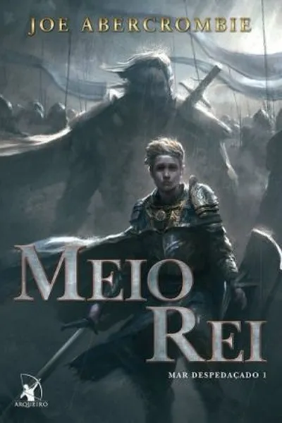 Cover of Meio Rei