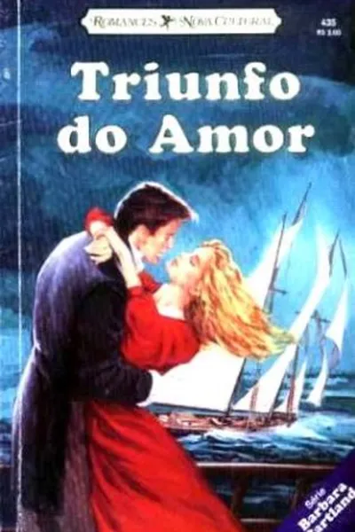 Cover of Triunfo do Amor
