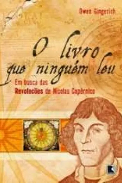 Cover of O livro que ninguém leu