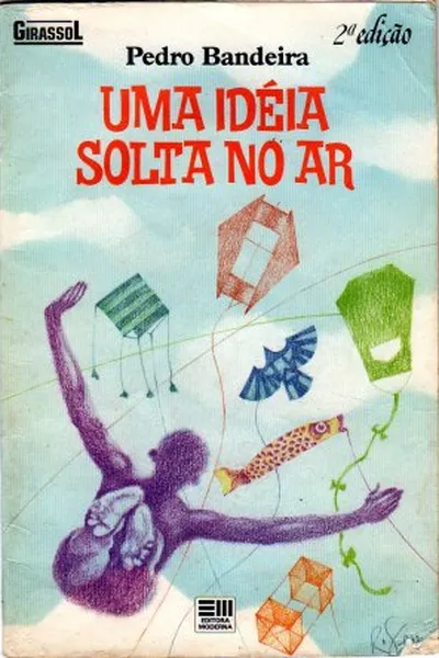 Cover of Uma idéia solta ar
