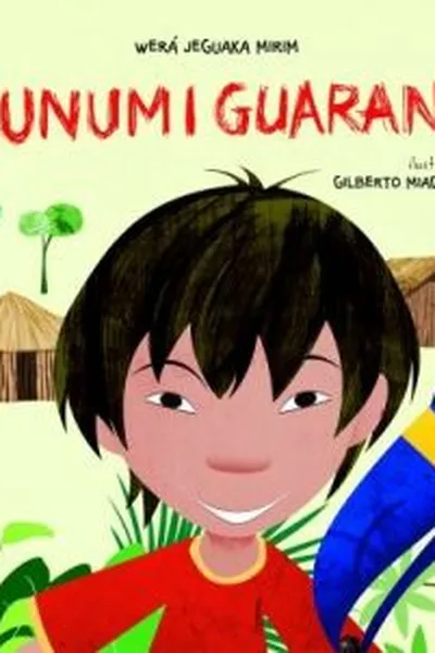 Cover of Kurumi Guarani
