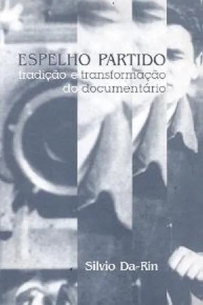 Cover of Espelho Partido