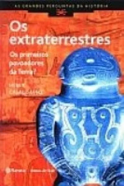 Cover of Os Extraterrestres