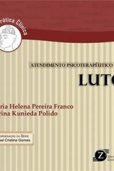 Cover of Atendimento Psicoterapêutico No Luto