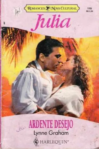 Cover of Ardente Desejo