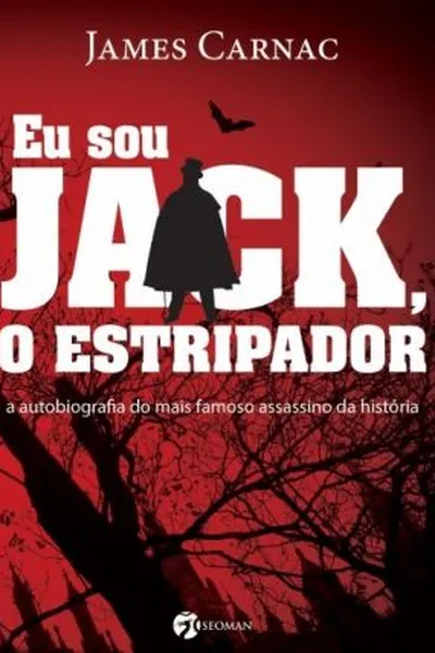 Cover of Eu Sou Jack, O Estripador