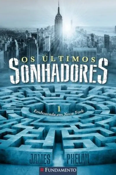 Cover of Emboscada em Nova York