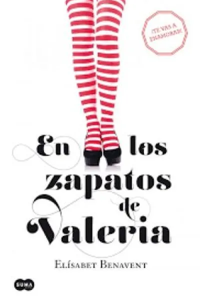 Cover of En los Zapatos de Valeria