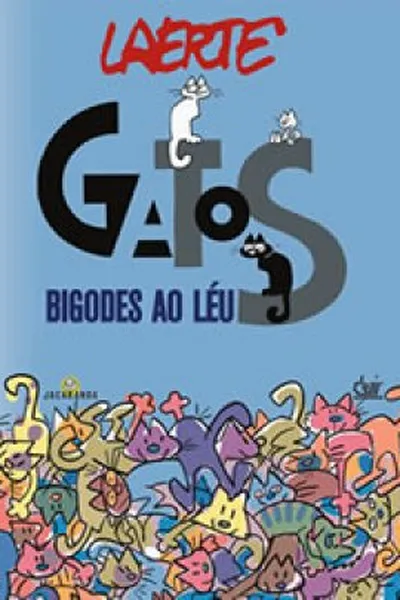 Cover of Os gatos