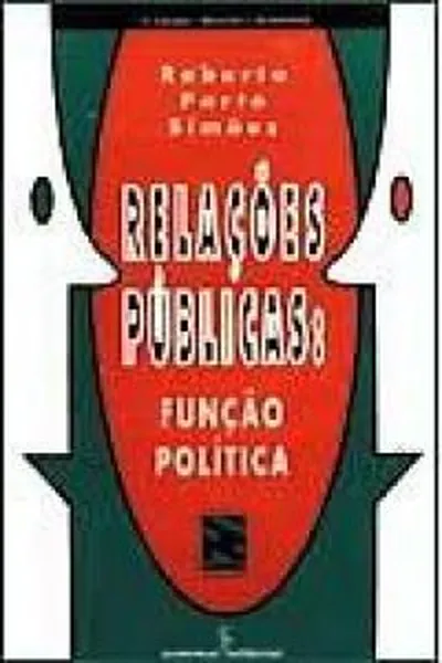 Cover of Relações Públicas: função política