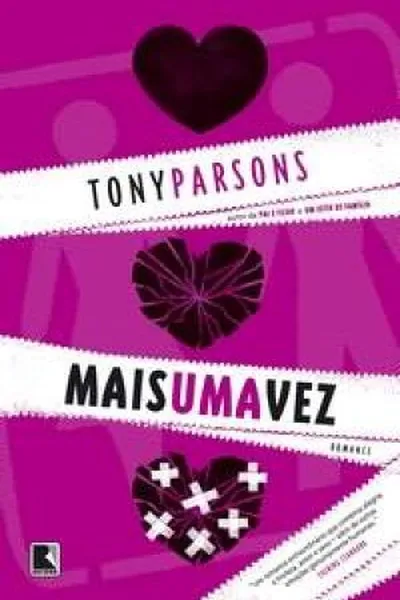 Cover of Mais Uma Vez