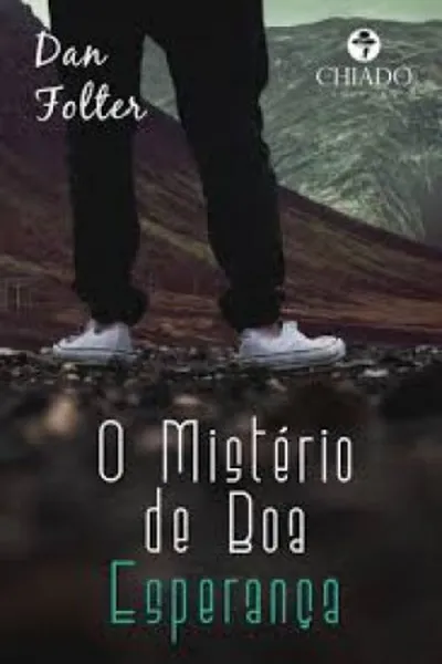 Cover of O Mistério de Boa Esperança