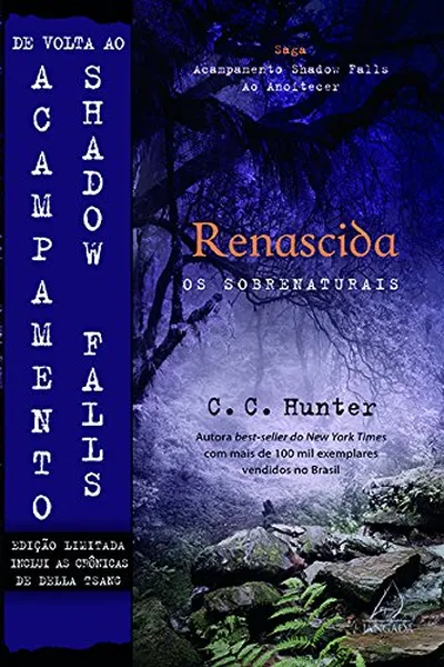 Cover of Renascida