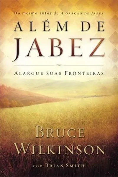 Cover of Além de Jabez