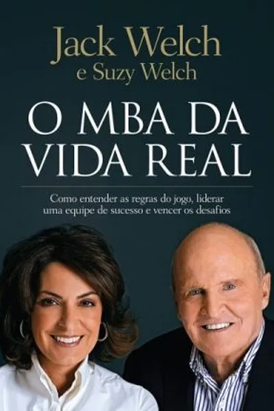 Cover of O MBA da vida real
