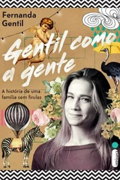 Cover of Gentil como a gente