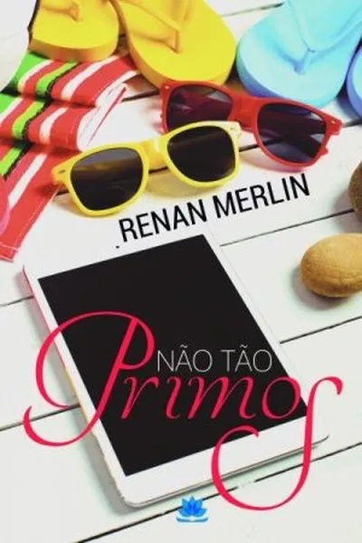 Cover of Não Tão Primos