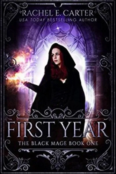 Cover of First Year