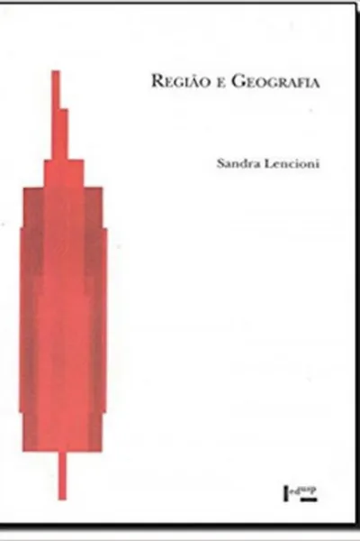 Cover of Região e Geografia