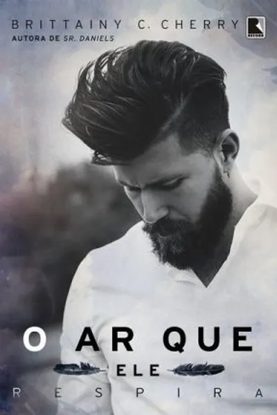 Cover of O ar que ele respira