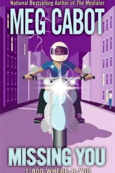 Cover of Missing You