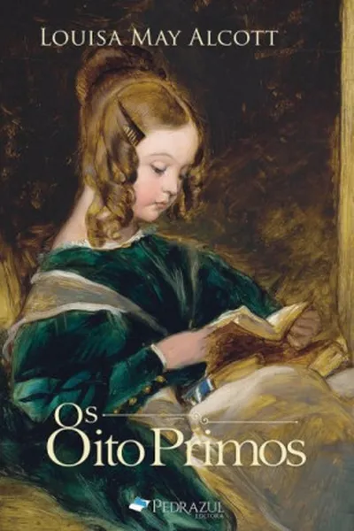 Cover of Os Oito Primos