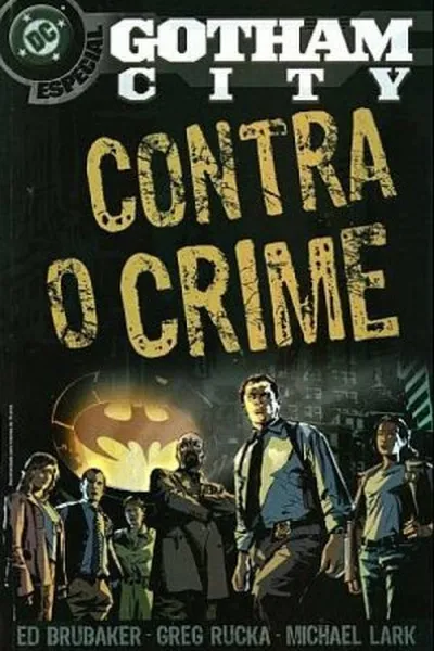Cover of Gotham City Contra o Crime vol.1