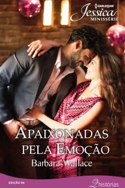 Cover of Apaixonadas Pela Emoção