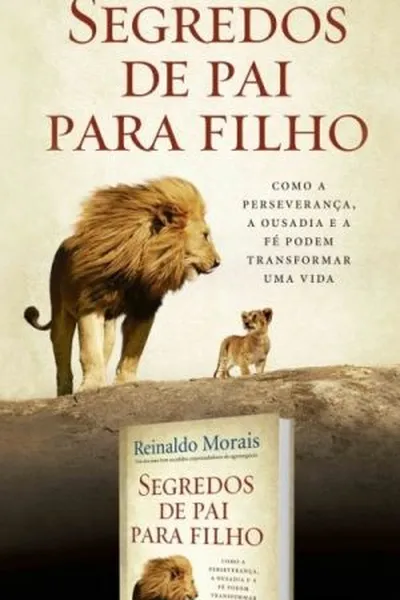 Cover of Segredos de Pai para Filho