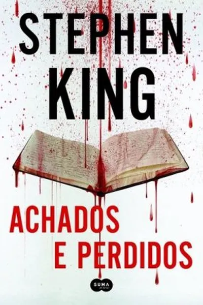 Cover of Achados e Perdidos
