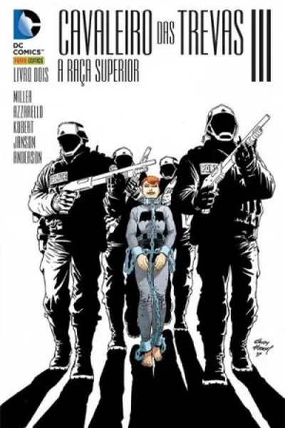 Cover of Cavaleiro das Trevas III