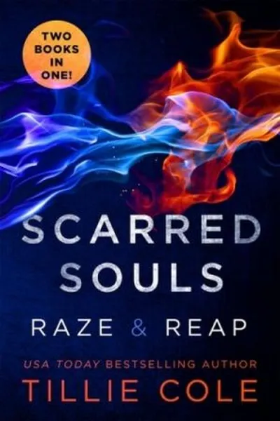 Cover of Scarred Souls - Raze & Reap