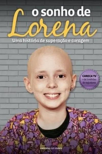 Cover of O Sonho de Lorena