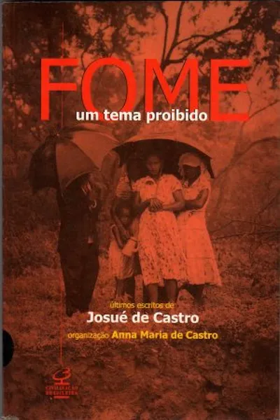 Cover of Fome: Um tema Proibido