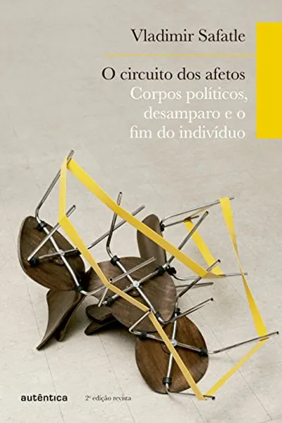 Cover of O circuito dos afetos