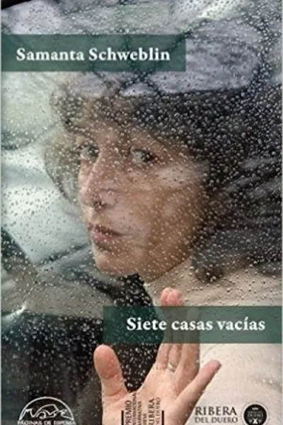 Cover of Siete casas vacías