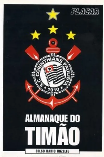 Cover of Almanaque do Corinthians