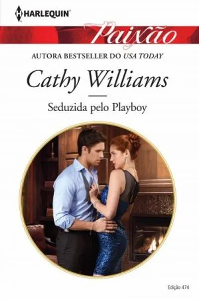 Cover of Seduzida pelo Playboy