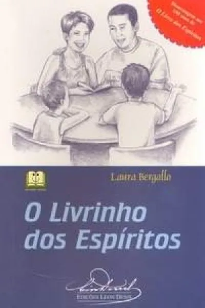 Cover of O Livrinho dos Espíritos