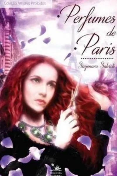 Cover of Perfumes de Paris