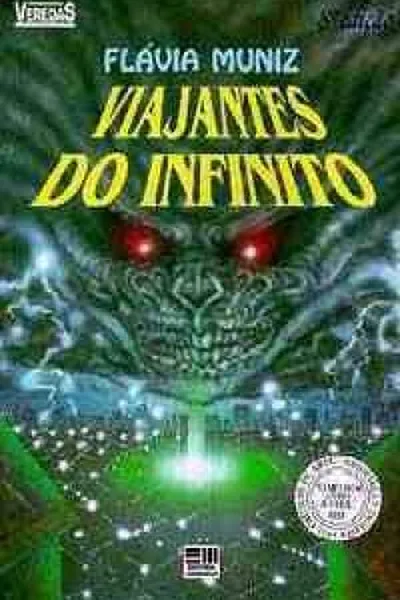 Cover of Viajantes do Infinito