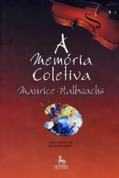 Cover of A Memória Coletiva