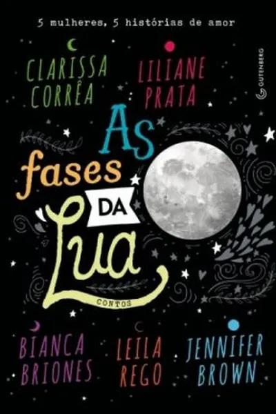 Cover of As Fases da Lua