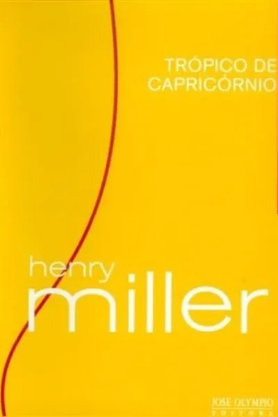 Cover of Trópico de Capricórnio