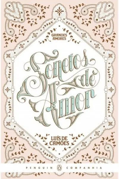 Cover of Sonetos de Amor
