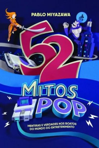 Cover of 52 mitos pop