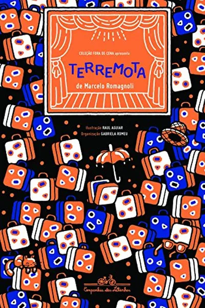 Cover of Terremota